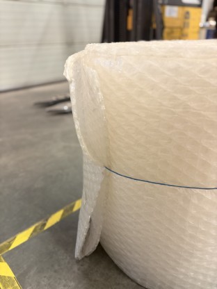 Luftslang, &Oslash;520 mm, valfri l&auml;ngd