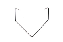 Bygel 175,5mm r&auml;nna, vinklad