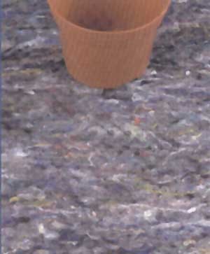 Bevattningsmatta 300gr/m² Vicona - 180cm x 50m, utställnings exemplar