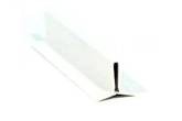 T&auml;cklist -F&ouml;r st&aring;l T30-spr&ouml;js, L= 6120mm, PVC