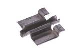 Gable Glas Platta, d = 1 mm, f&ouml;r Boal-dek