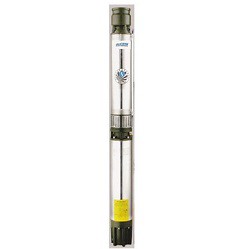 Djupborrspump 150mm 30KW 40Hp 62A 32m³/215m - 38m³/168m