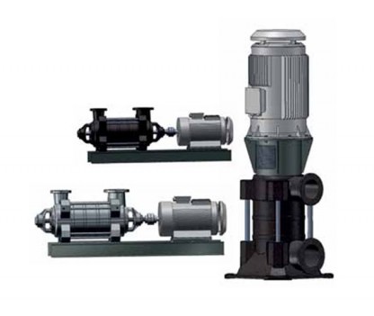 Pumpar surface pumpar - M Serien 