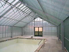 V&auml;xthus / Inglasningar  Hus i Glashus, SCANDI